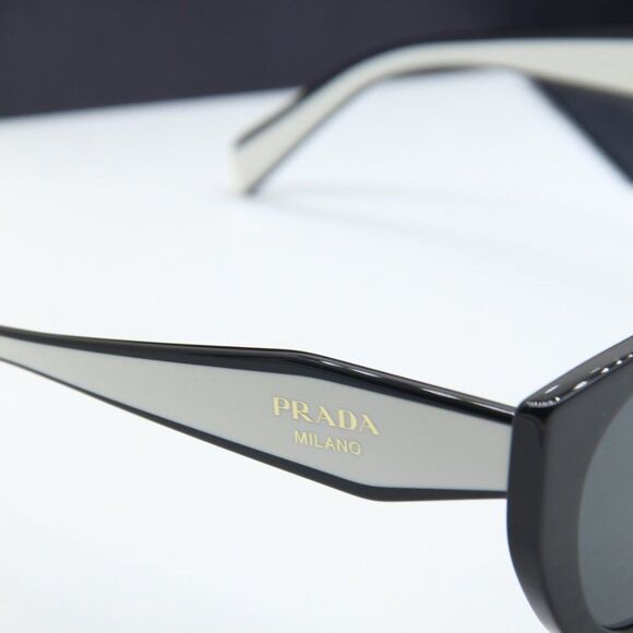 💯 NEW PRADA PR14WS 09Q-5S0 SUNGLASSES - Picture 6 of 10